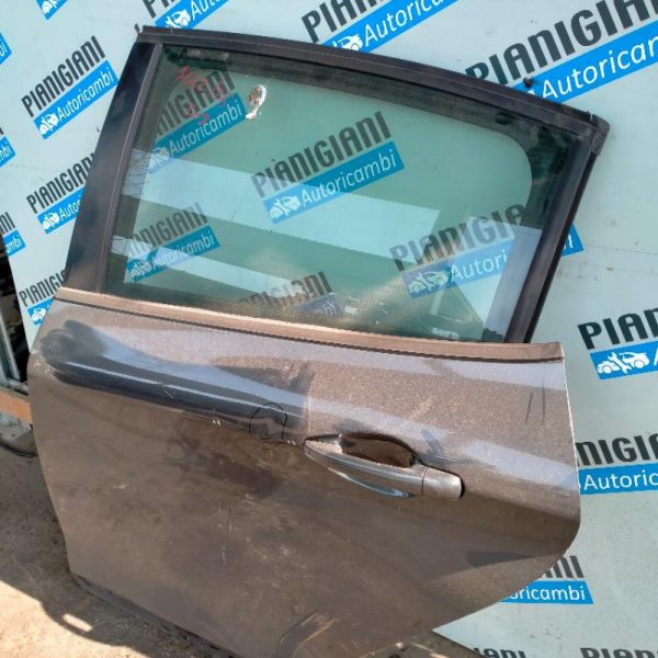 Porta Posteriore Sinistra Peugeot 208 2012 – 2016