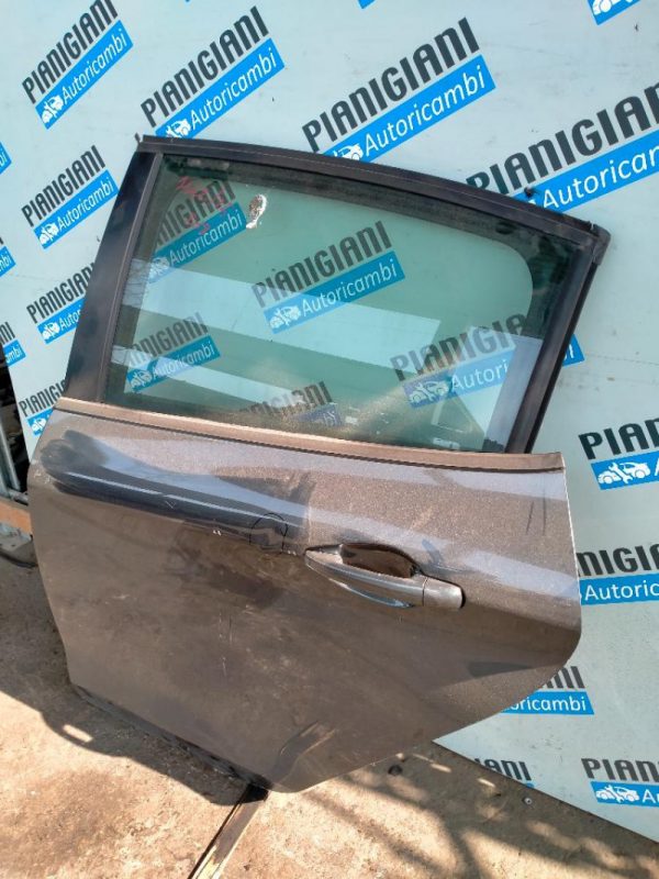 Porta Posteriore Sinistra Peugeot 208 2012 – 2016