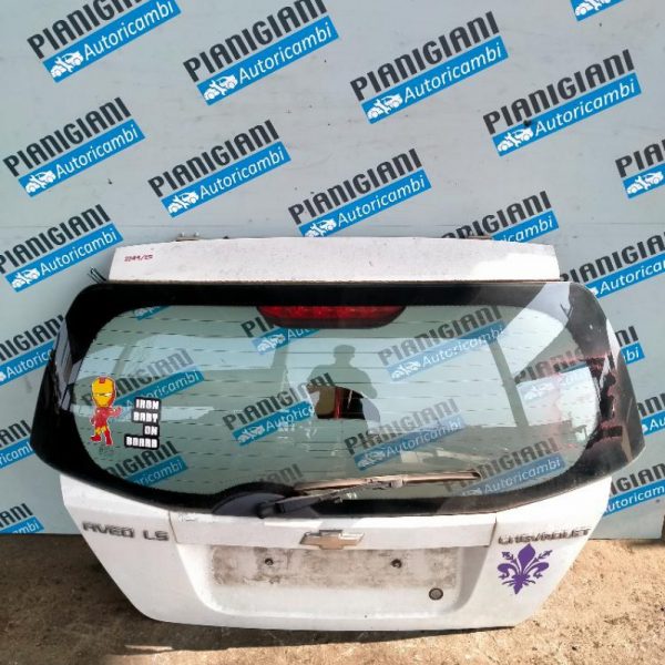 Portellone Posteriore Chevrolet Aveo 2006 – 2012