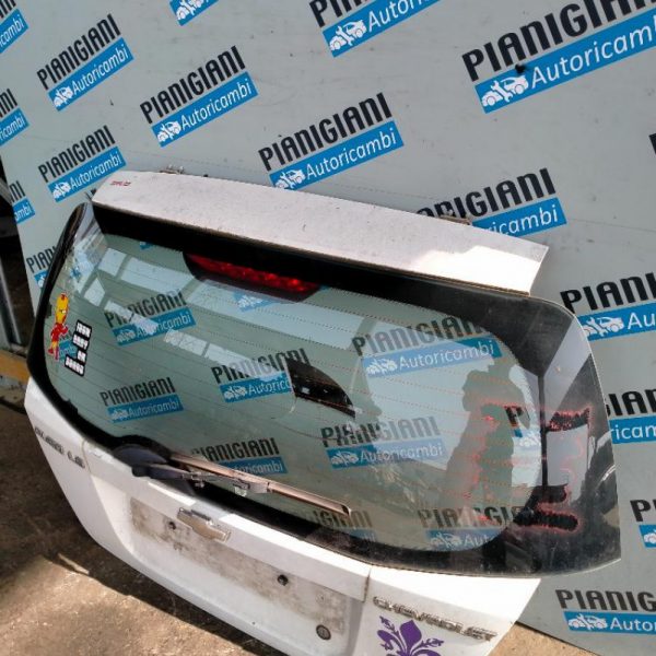 Portellone Posteriore Chevrolet Aveo 2006 – 2012