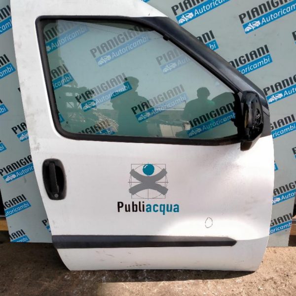 Porta Anteriore Destra Fiat Doblò 2009 – 2015