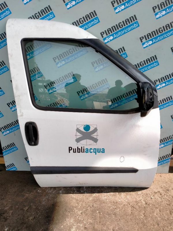 Porta Anteriore Destra Fiat Doblò 2009 – 2015