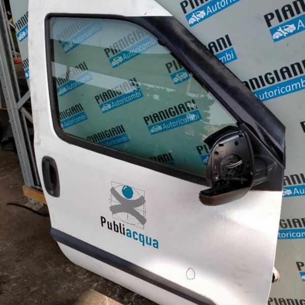 Porta Anteriore Destra Fiat Doblò 2009 – 2015