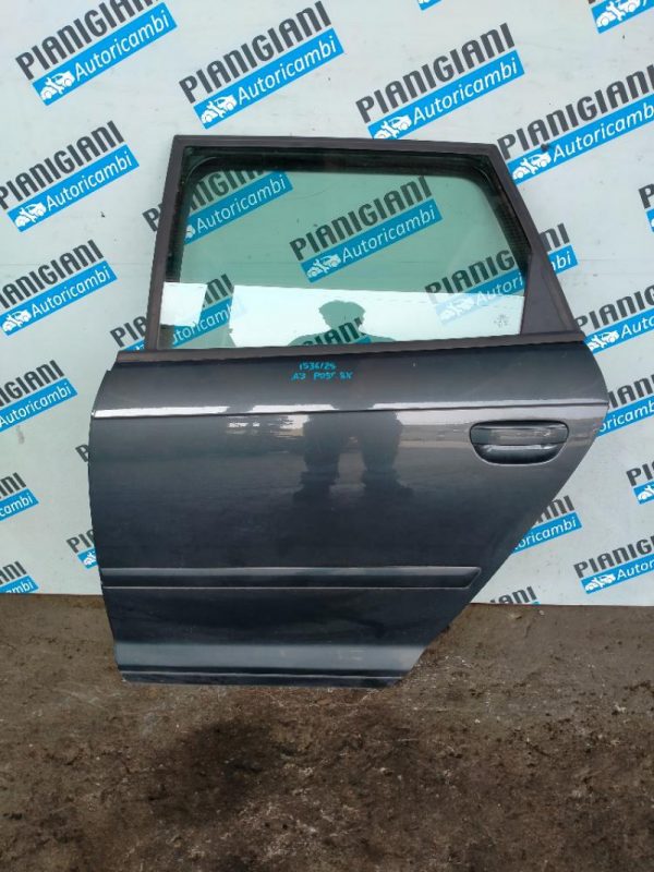 Porta Posteriore Sinistra Audi A3 2008 – 2013