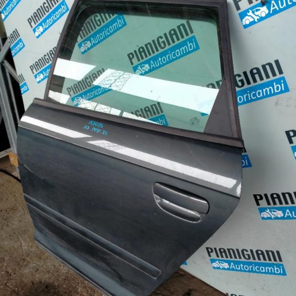 Porta Posteriore Sinistra Audi A3 2008 – 2013