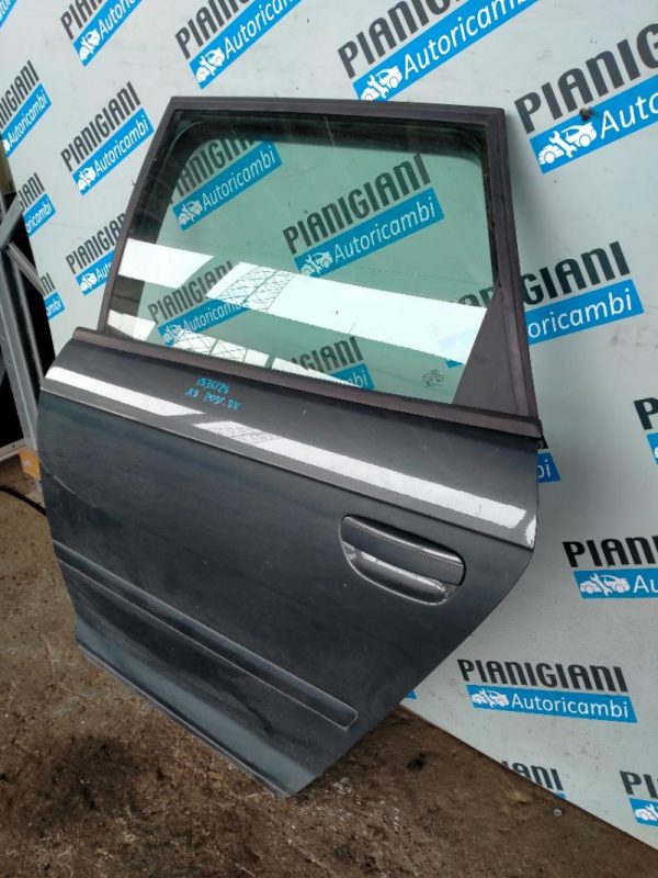 Porta Posteriore Sinistra Audi A3 2008 – 2013