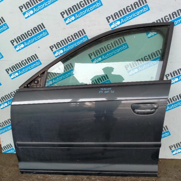 Porta Anteriore Sinistra Audi A3 2008 – 2013