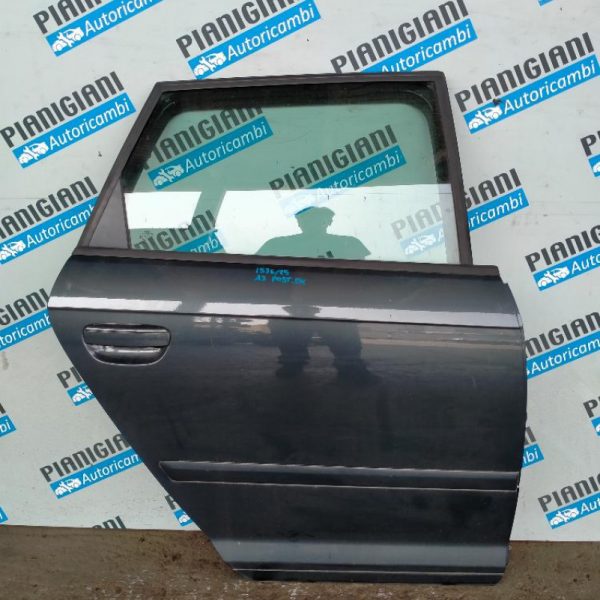 Porta Posteriore Destra Audi A3 2008 – 2013