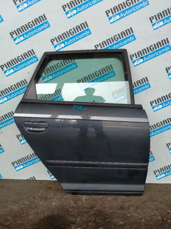 Porta Posteriore Destra Audi A3 2008 – 2013