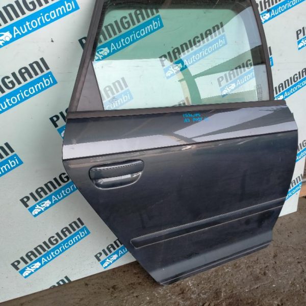 Porta Posteriore Destra Audi A3 2008 – 2013