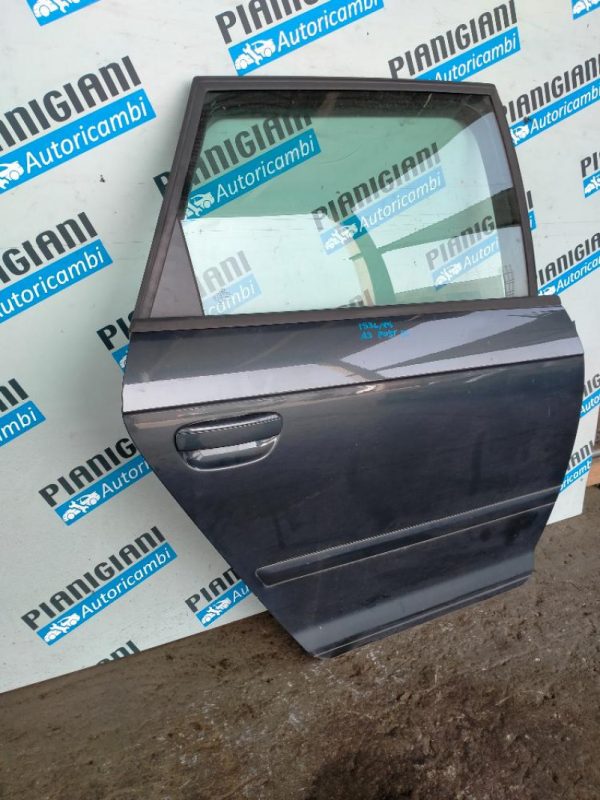 Porta Posteriore Destra Audi A3 2008 – 2013