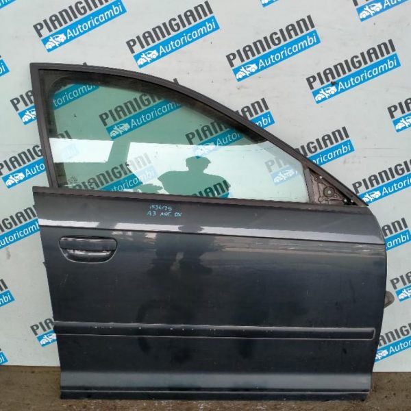 Porta Anteriore Destra Audi A3 2008 – 2013