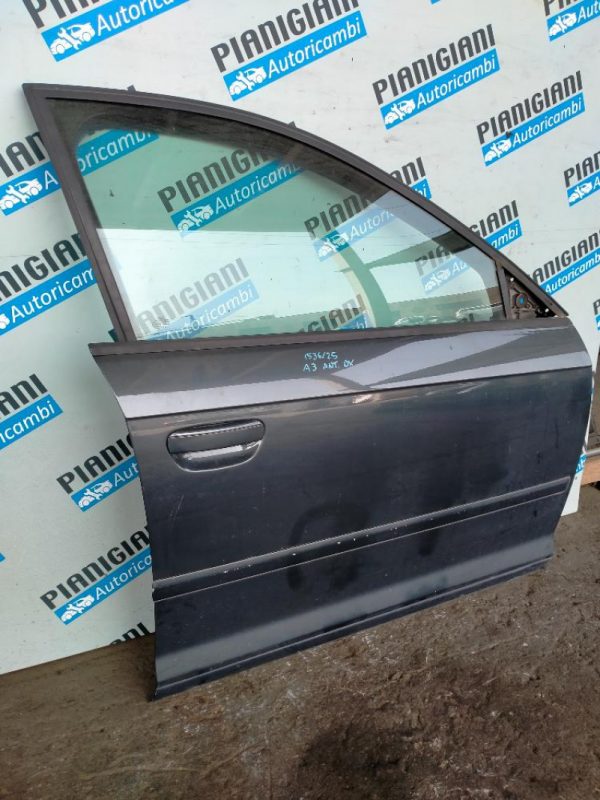 Porta Anteriore Destra Audi A3 2008 – 2013
