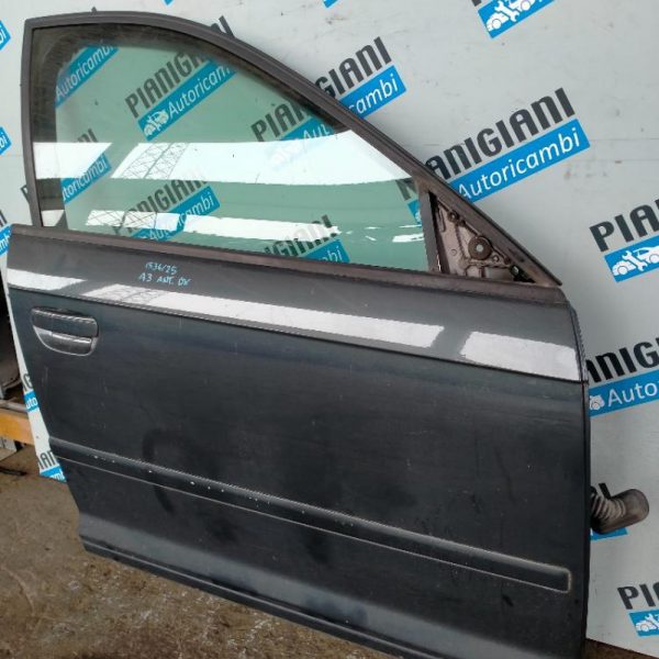 Porta Anteriore Destra Audi A3 2008 – 2013