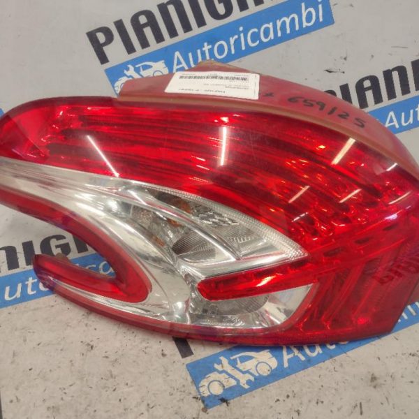 Faro Posteriore Sinistro Peugeot 208 2012 – 2015