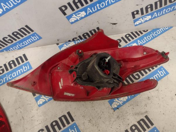 Faro Posteriore Sinistro Peugeot 208 2012 – 2015