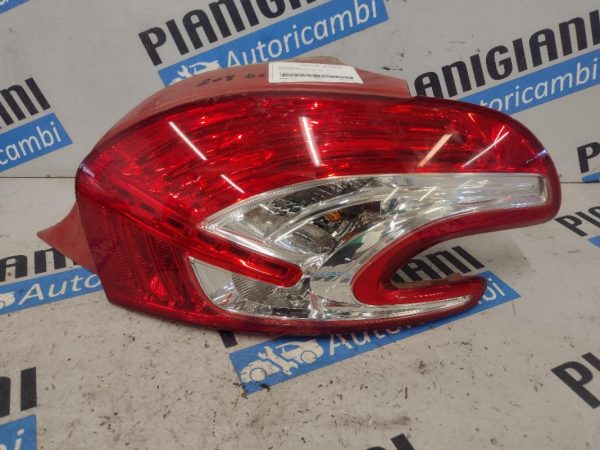 Faro Posteriore Destro Peugeot 208 2012 – 2015