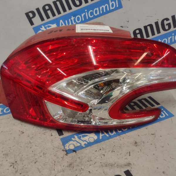 Faro Posteriore Destro Peugeot 208 2012 – 2015