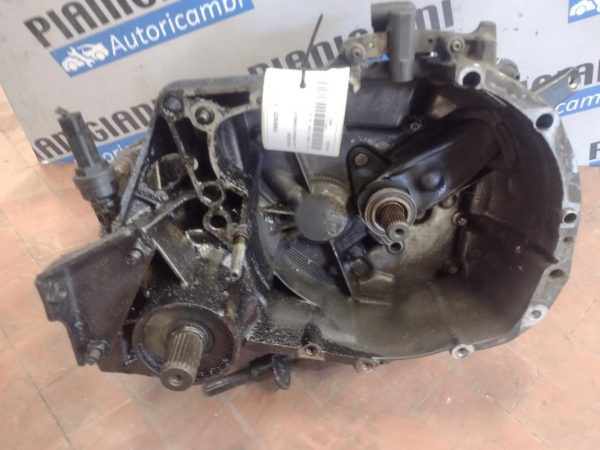 Cambio Renault Kangoo K9KB7
