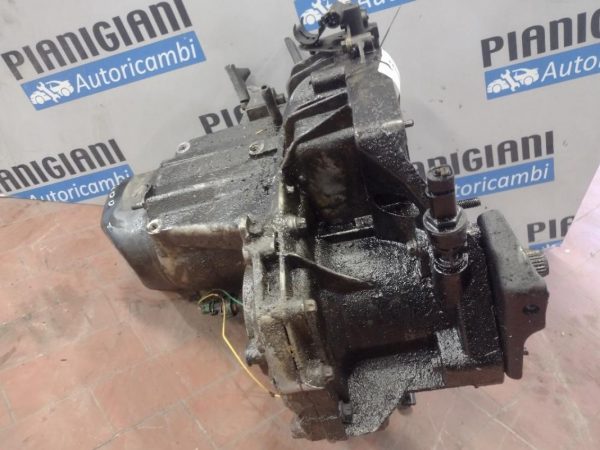 Cambio Renault Kangoo K9KB7