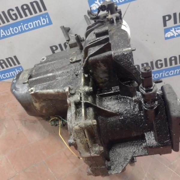 Cambio Renault Kangoo K9KB7