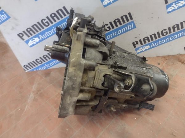 Cambio Renault Kangoo K9KB7
