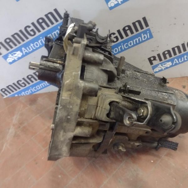 Cambio Renault Kangoo K9KB7