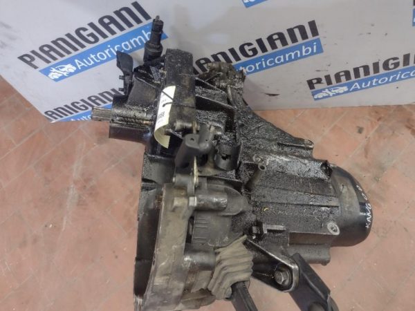 Cambio Renault Kangoo K9KB7