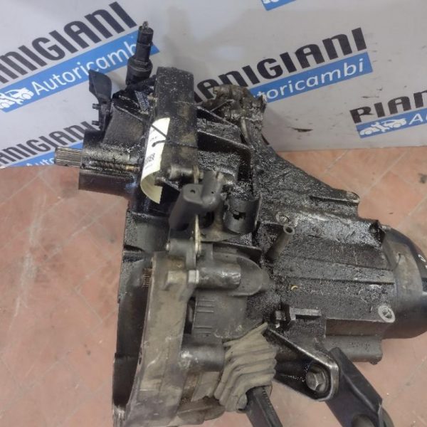 Cambio Renault Kangoo K9KB7