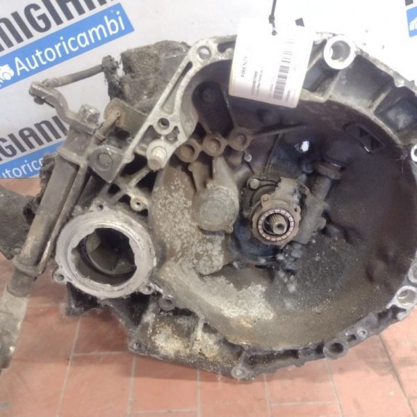 Cambio Fiat Panda 156A4000