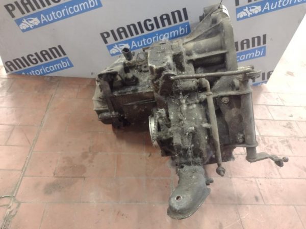 Cambio Fiat Panda 156A4000