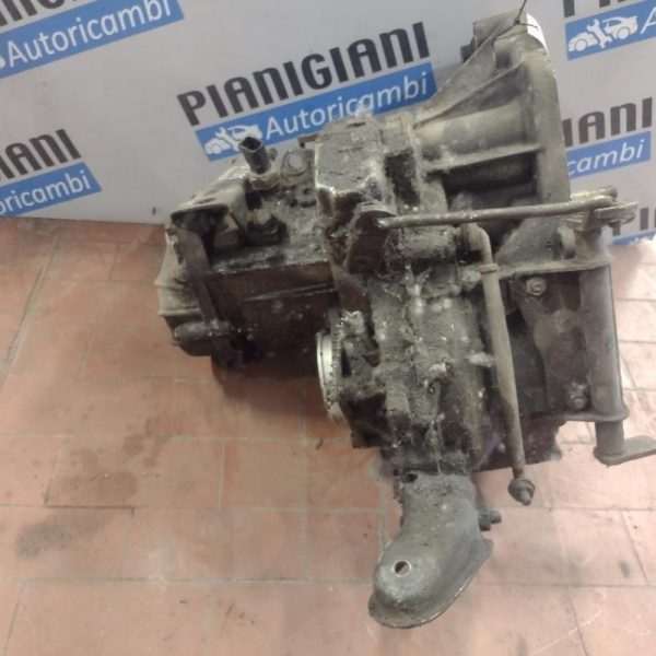 Cambio Fiat Panda 156A4000