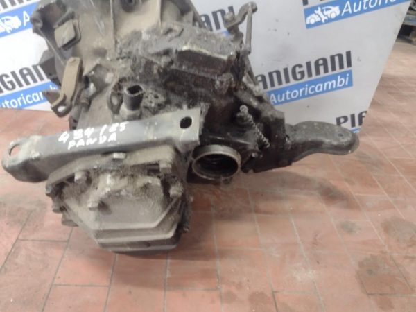 Cambio Fiat Panda 156A4000