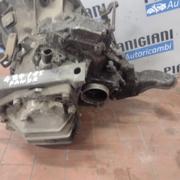 Cambio Fiat Panda 156A4000