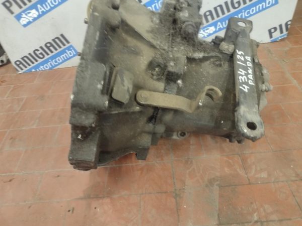 Cambio Fiat Panda 156A4000