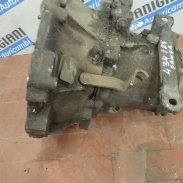 Cambio Fiat Panda 156A4000