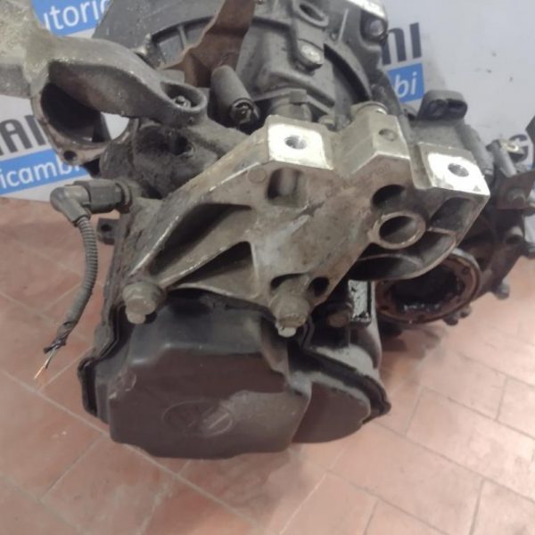 Cambio Volkswagen Golf V BRU