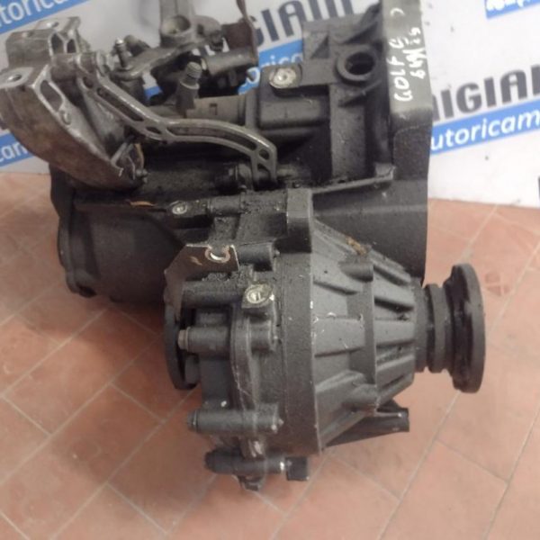 Cambio Volkswagen Golf V BRU