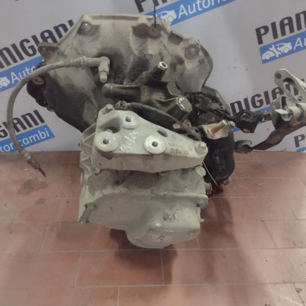 Cambio Opel Zafira Z16YNG