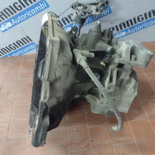 Cambio Opel Zafira Z16YNG