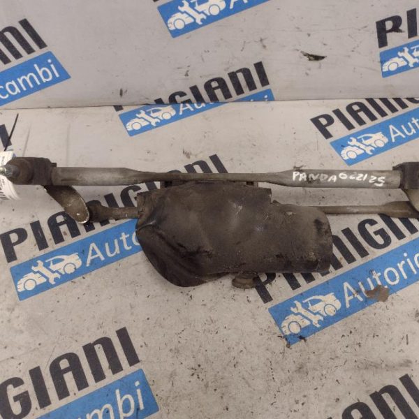 Motorino Tergi Anteriore Fiat Panda II