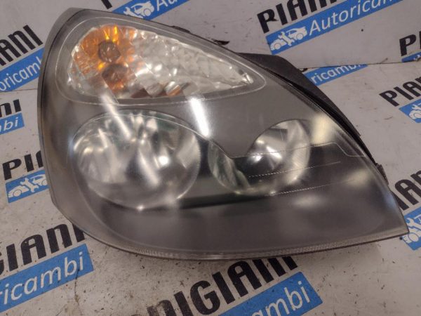 Faro Anteriore Destro Renault Clio 2004