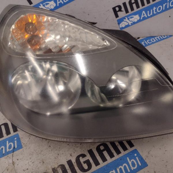 Faro Anteriore Destro Renault Clio 2004