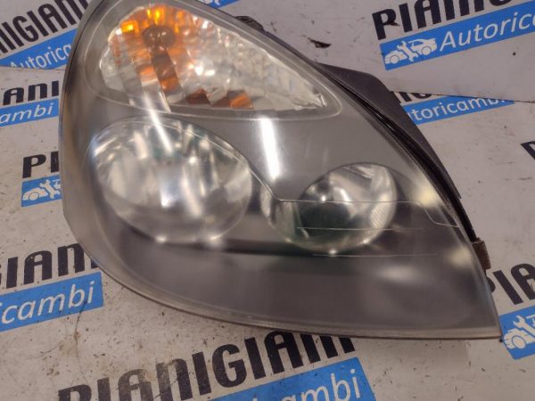 Faro Anteriore Destro Renault Clio 2004