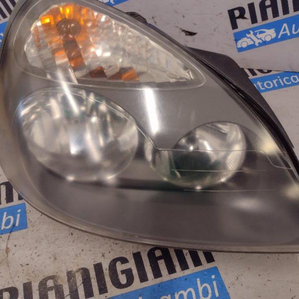 Faro Anteriore Destro Renault Clio 2004