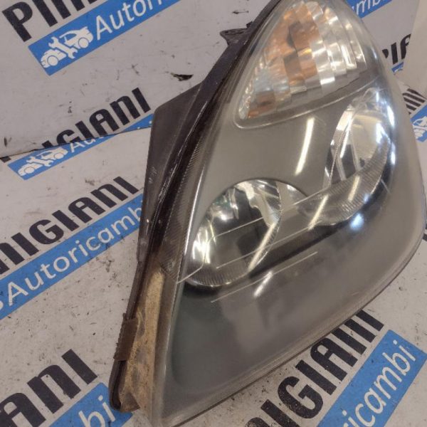 Faro Anteriore Sinistro Renault Clio 2004
