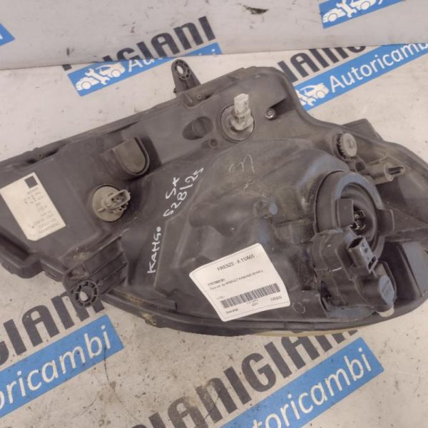 Faro Anteriore Sinistro Renault Kangoo 2007 – 2013