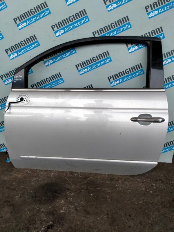 Porta Anteriore Sinistra Fiat 500 2008 – 2015