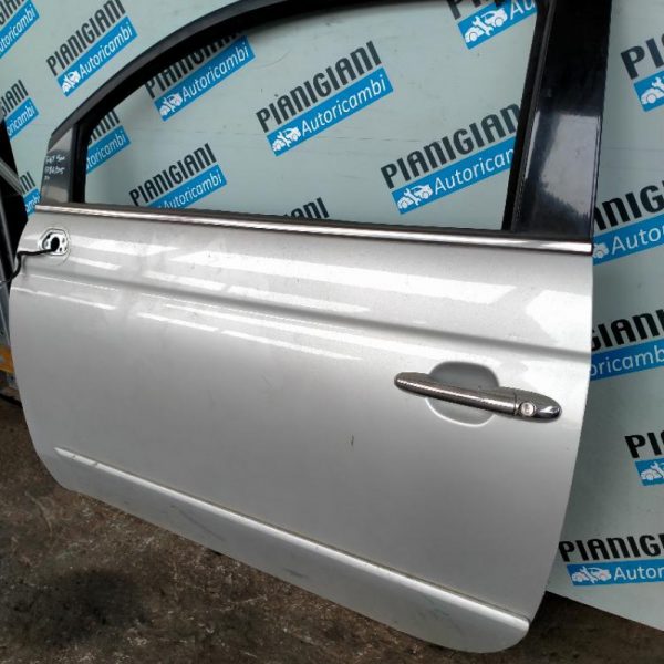 Porta Anteriore Sinistra Fiat 500 2008 – 2015