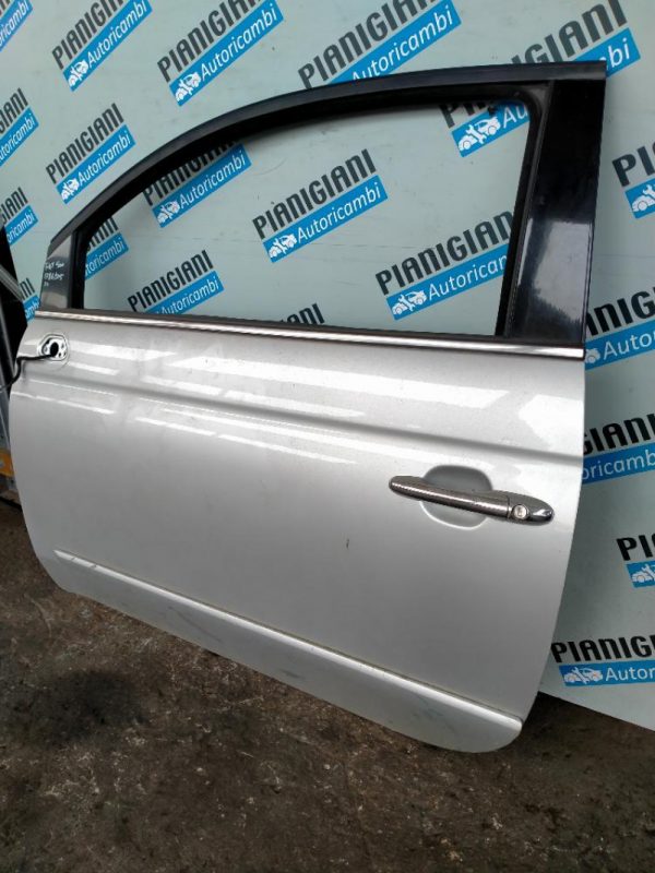Porta Anteriore Sinistra Fiat 500 2008 – 2015